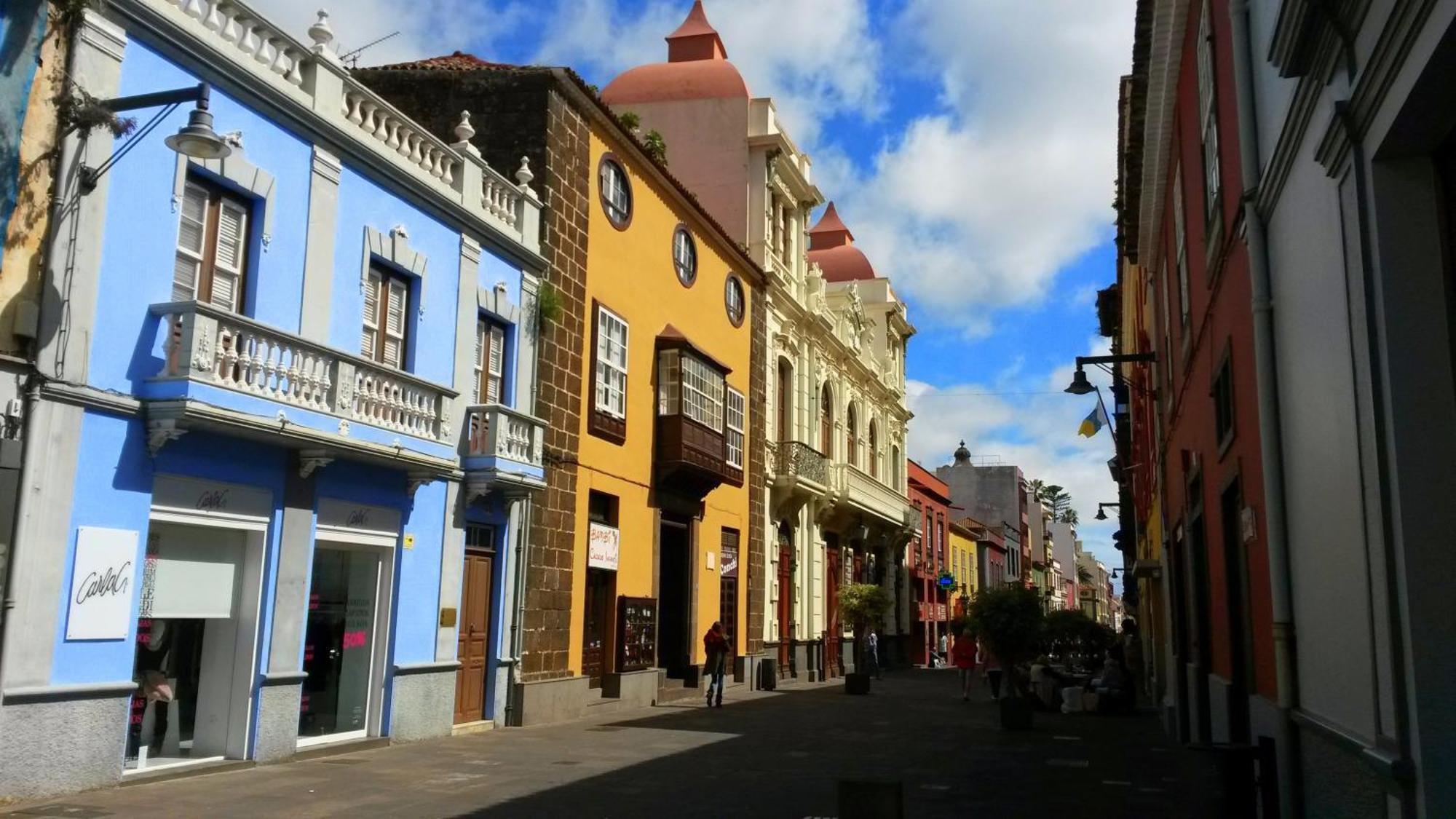 Sweet Laguna Home With Free Parking La Laguna  Exteriör bild